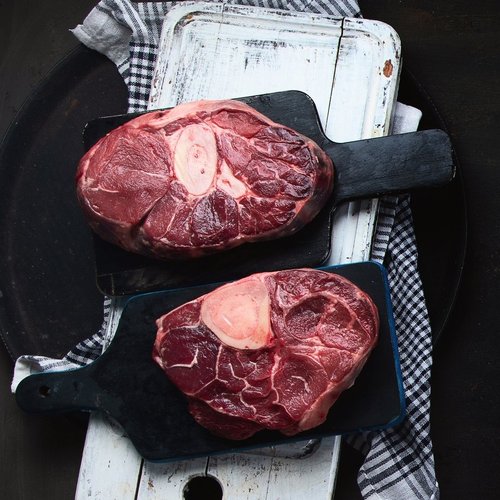 CROSS CUT BEEF SHANK