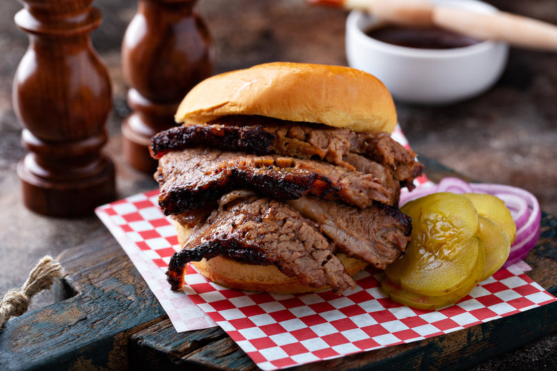 Savoring the Smoky Goodness: Your Guide to Beef Brisket Bliss