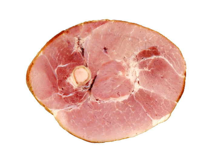 SMOKED HAM STEAK
