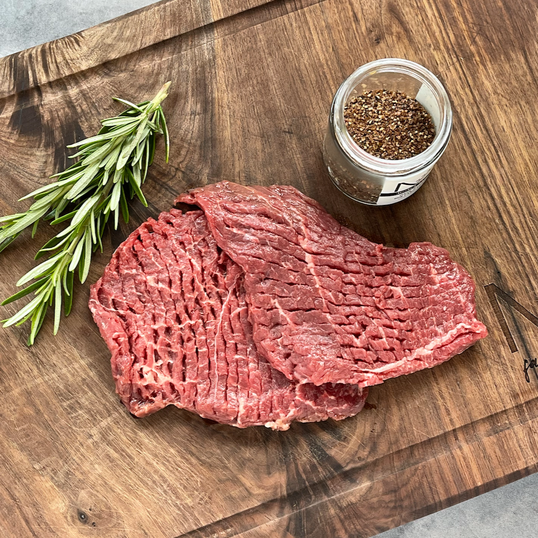 TENDERIZED SIRLOIN TIP STEAK