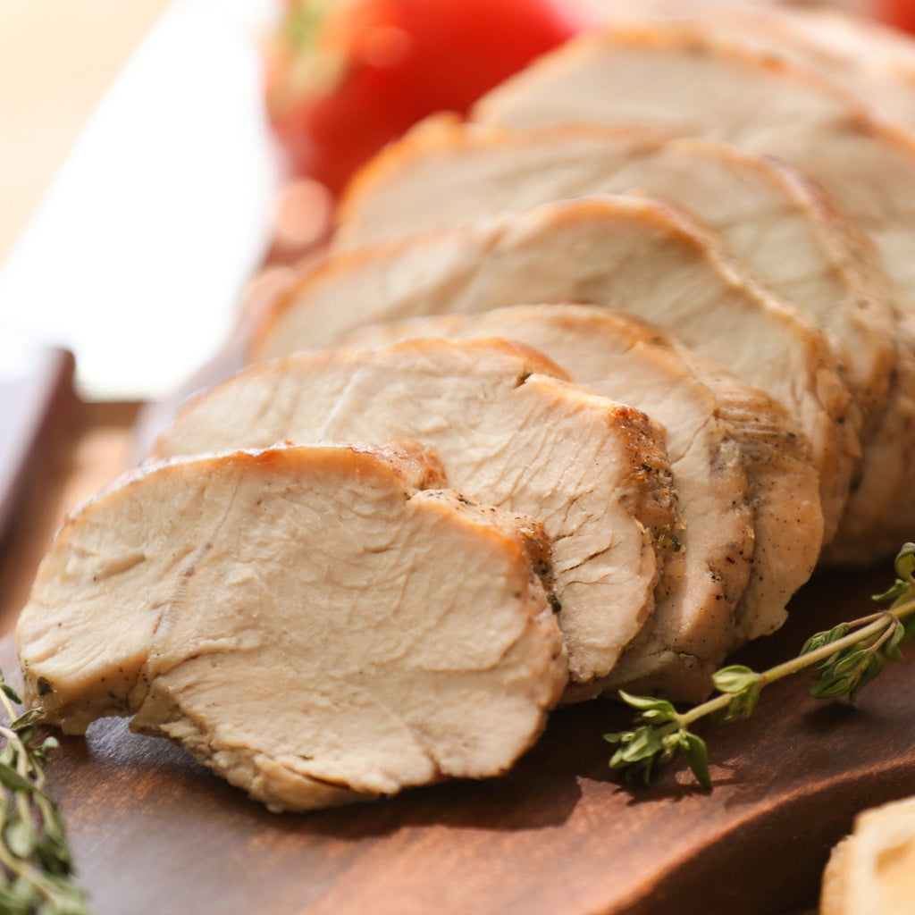 TURKEY BREAST Midwest Prime Farms