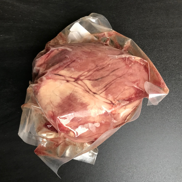 PORK HEART