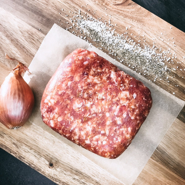 ITALIAN SAUSAGE- 1 Pound