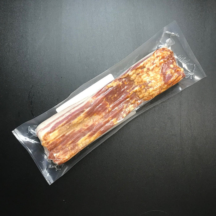 smoked bacon
