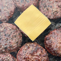 GROUND BEEF PATTIES