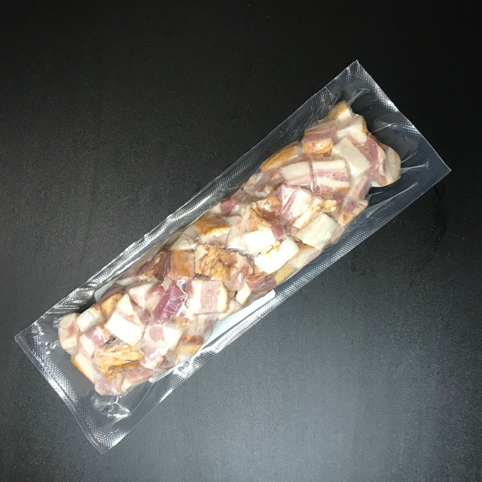 bacon ends