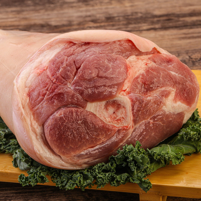 SMOKED HAM HOCK