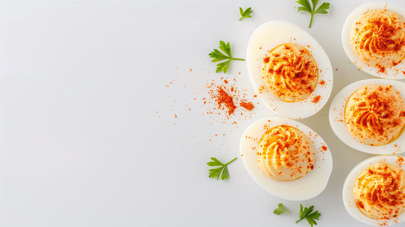 How to Make the Ultimate Deviled Eggs (with Easy Peeling Tricks!)