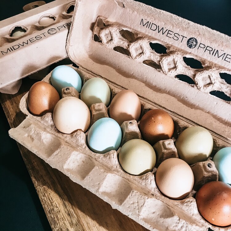 EVERYTHING YOU NEED TO KNOW ABOUT FARM FRESH EGGS
