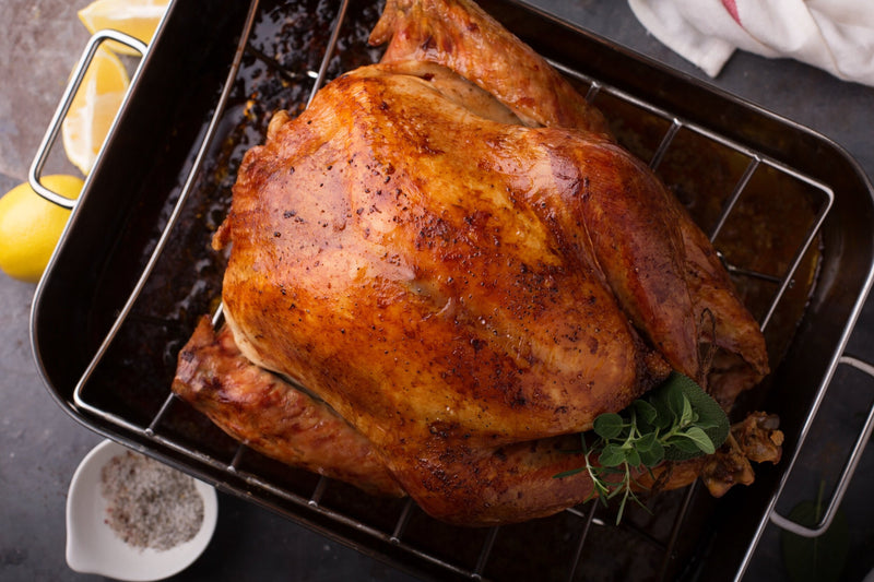 3 WAYS TO COOK A PERFECT TURKEY FOR THANKSGIVING