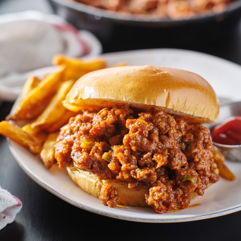 SLOPPY JOES