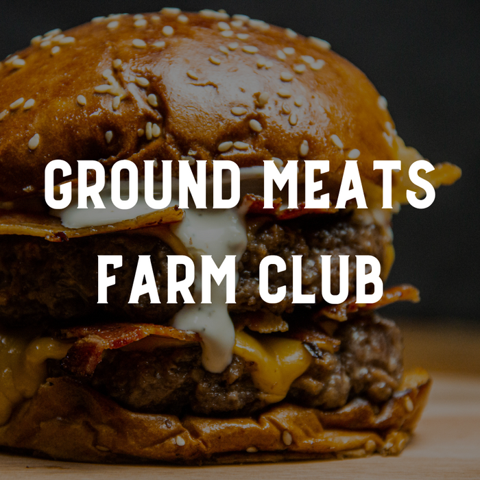 GROUND MEATS FARM CLUB