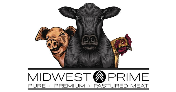 Midwest Prime Farms logo