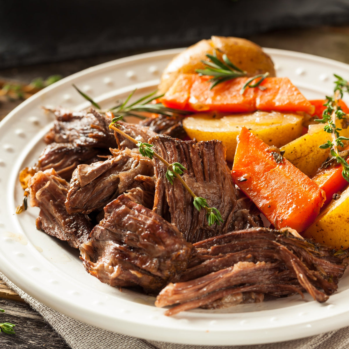 BEEF ROAST SAMPLER