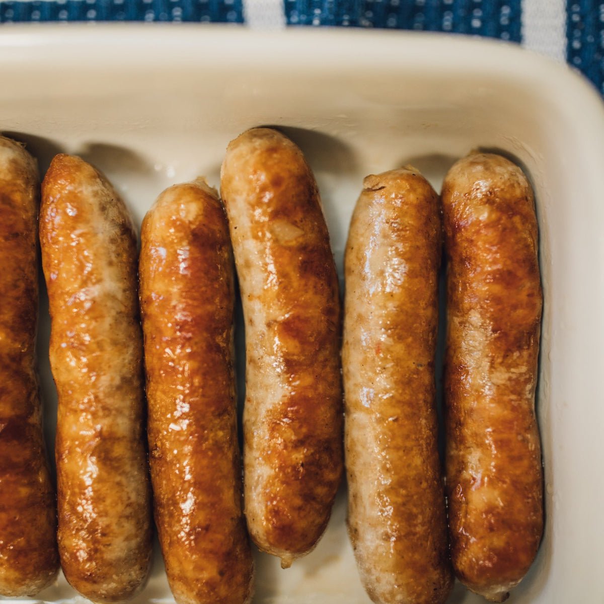 Farmer's Mild Breakfast Sausage Links