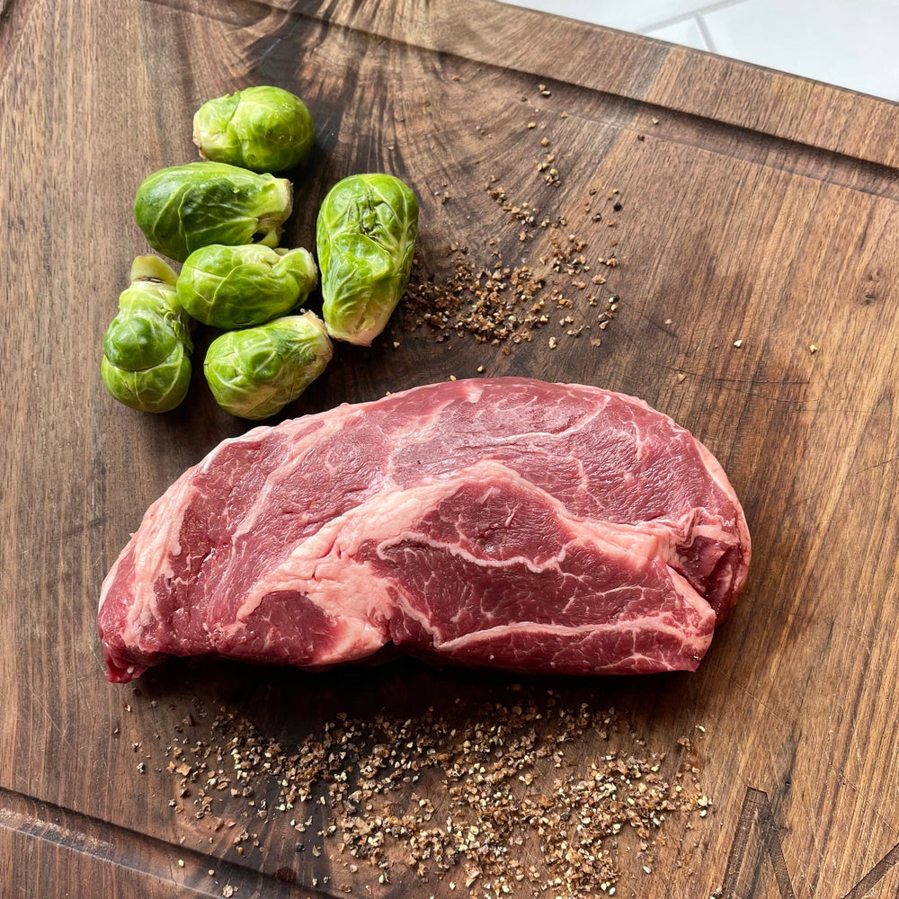 DELMONICO STEAK Midwest Prime Farms