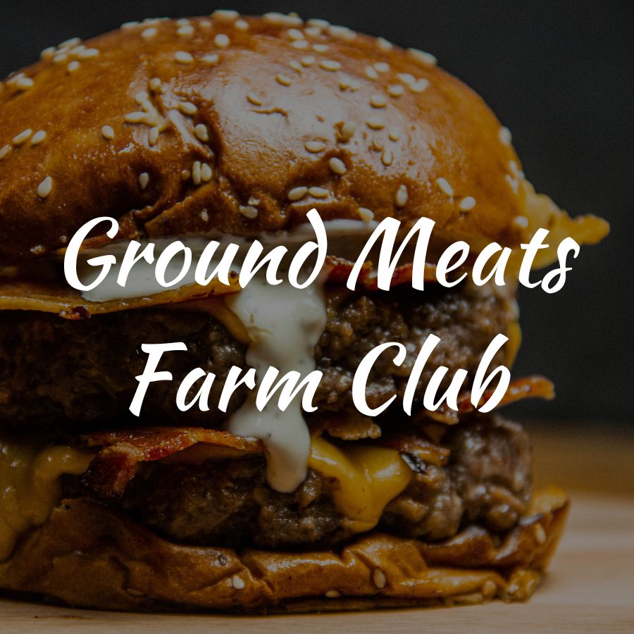 GROUND MEATS FARM CLUB