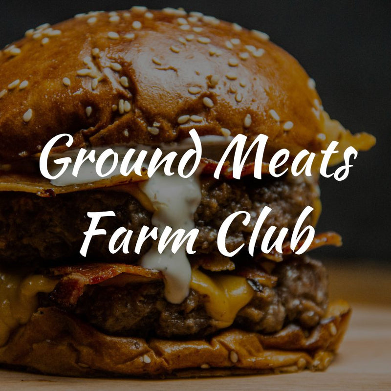 GROUND MEATS FARM CLUB