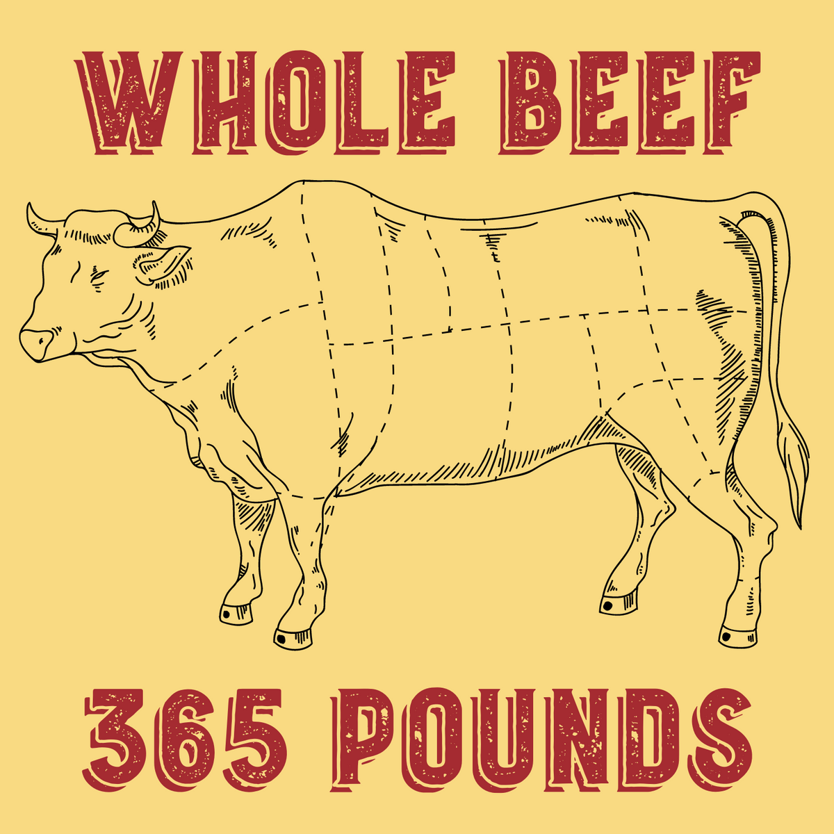 WHOLE BEEF SHARE