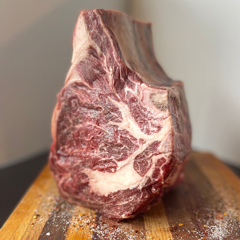 Buy USDA Prime Beef - Rib Eye Steak - Dry Aged for 30 Days.